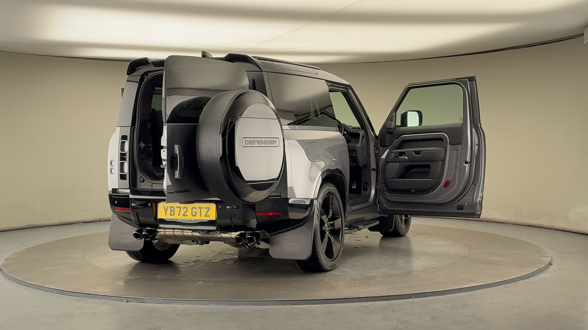 Used Land Rover Defender 90 2022 for sale - 76267790: Photo 60