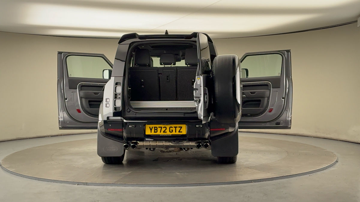 Used Land Rover Defender 90 2022 for sale - 76267790: Photo 61