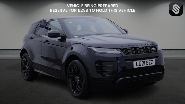 Used Land Rover Range Rover Evoque 2021 for sale - 76211085: Photo 1