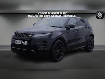 Used Land Rover Range Rover Evoque 2021 for sale - 76211085: Photo