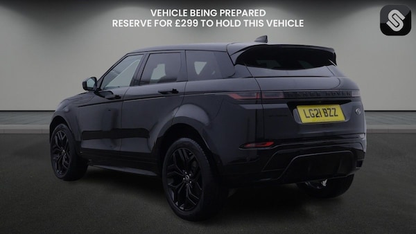 Used Land Rover Range Rover Evoque 2021 for sale - 76211085: Photo 3