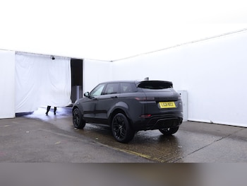 Used Land Rover Range Rover Evoque 2021 for sale - 76211085: Photo