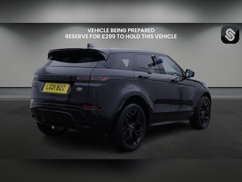 Used Land Rover Range Rover Evoque 2021 for sale - 76211085: Photo