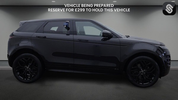 Used Land Rover Range Rover Evoque 2021 for sale - 76211085: Photo 5