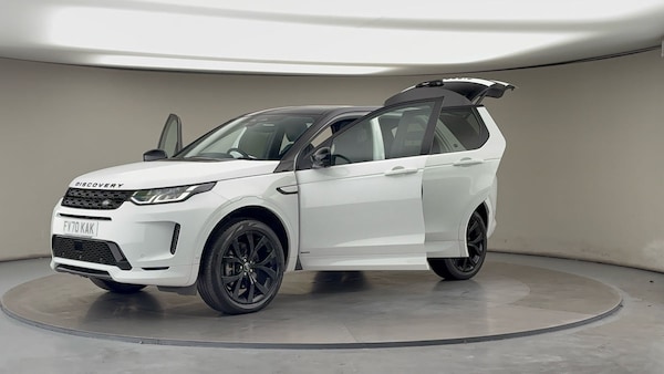 Used Land Rover Discovery Sport 2021 for sale - 75999279: Photo 11