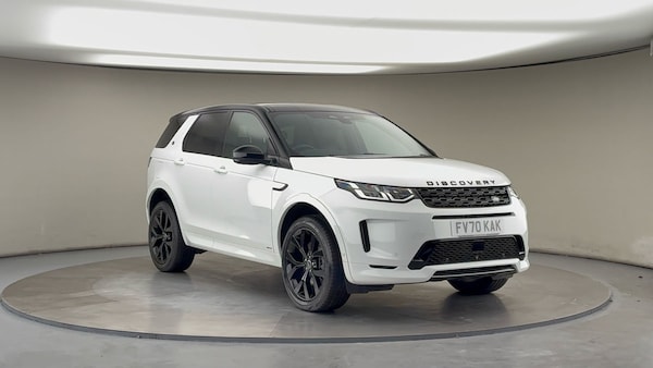 Used Land Rover Discovery Sport 2021 for sale - 75999279: Photo 1