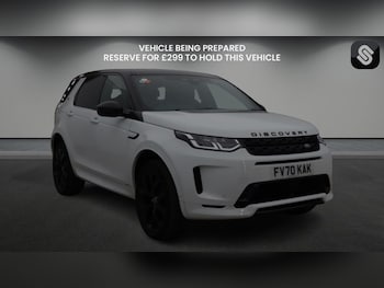 2021 - 2.0 D165 R-Dynamic S Plus 5dr Auto [5 Seat]