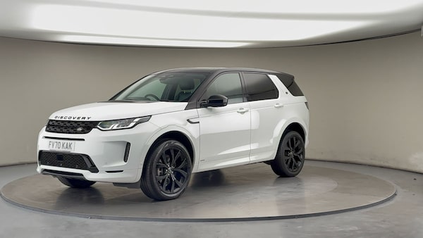 Used Land Rover Discovery Sport 2021 for sale - 75999279: Photo 22