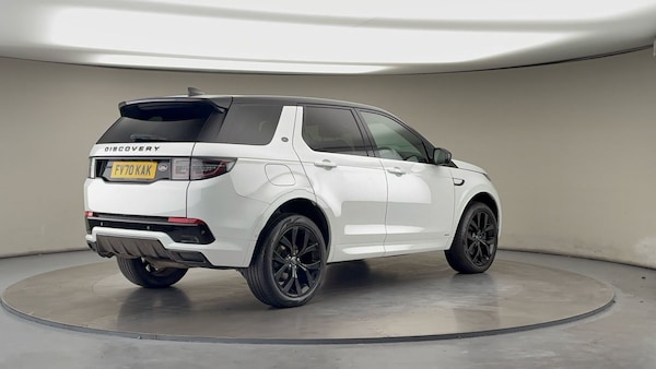 Used Land Rover Discovery Sport 2021 for sale - 75999279: Photo 23