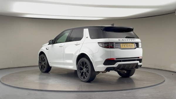Used Land Rover Discovery Sport 2021 for sale - 75999279: Photo 24