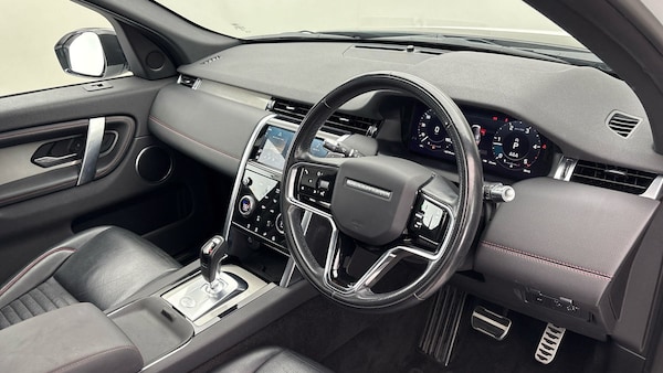 Used Land Rover Discovery Sport 2021 for sale - 75999279: Photo 3