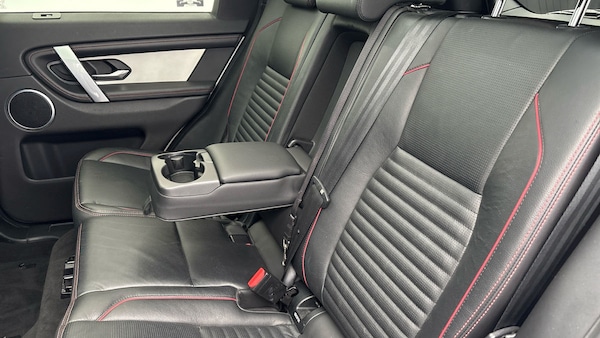 Used Land Rover Discovery Sport 2021 for sale - 75999279: Photo 6