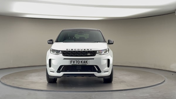 Used Land Rover Discovery Sport 2021 for sale - 75999279: Photo 8