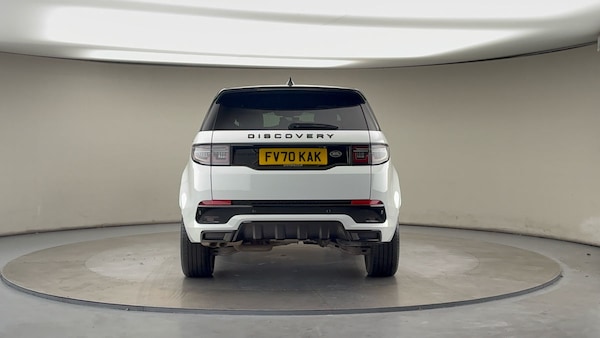 Used Land Rover Discovery Sport 2021 for sale - 75999279: Photo 9