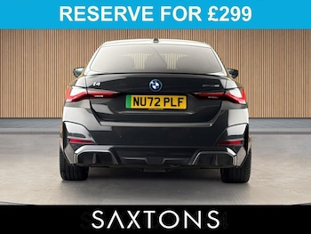 Used BMW i4 2022 for sale - 79106270: Photo