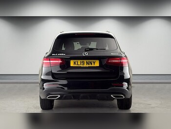 Used Mercedes-Benz GLC 2019 for sale - 78402120: Photo