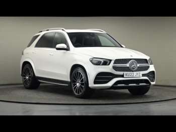 2022 - 2.0 GLE350de 31.2kWh AMG Line (Premium) G-Tronic 4MATIC Euro 6 (s/s) 5dr