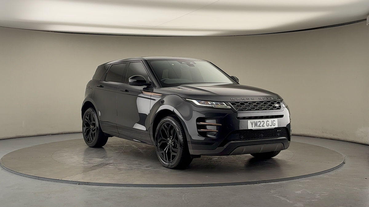 Used Land Rover Range Rover Evoque 2022 for sale - 76334525: Photo 1