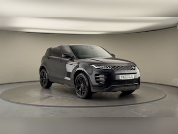 Land Rover - Range Rover Evoque