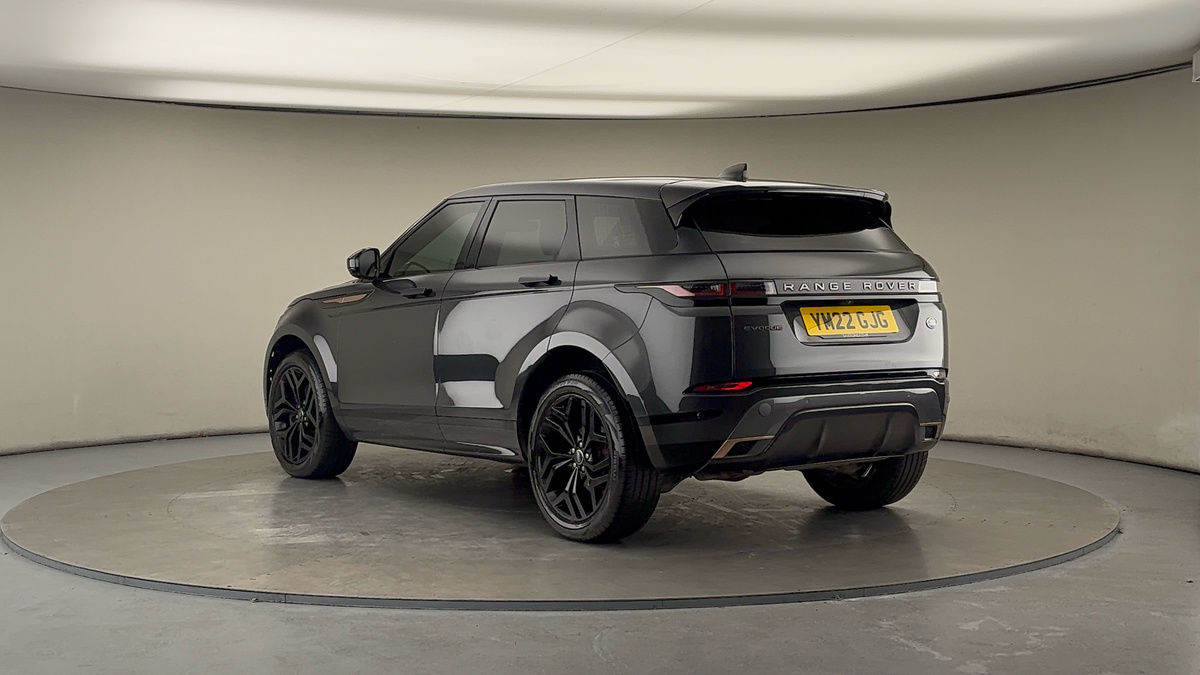 Used Land Rover Range Rover Evoque 2022 for sale - 76334525: Photo 2