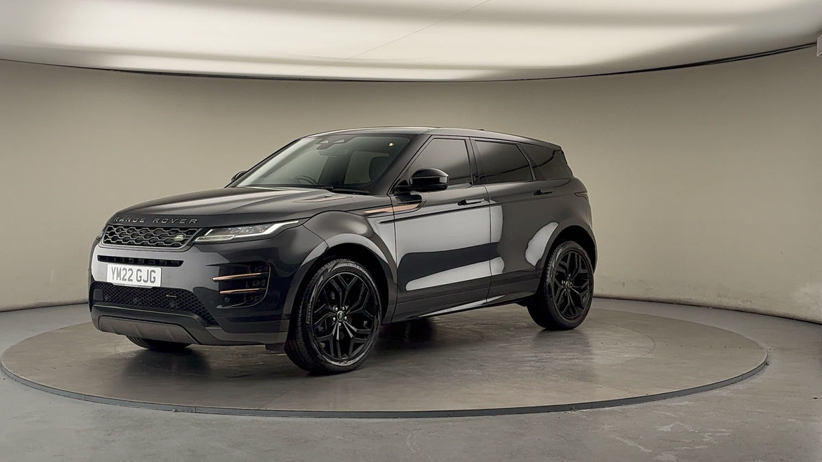 Used Land Rover Range Rover Evoque 2022 for sale - 76334525: Photo 20