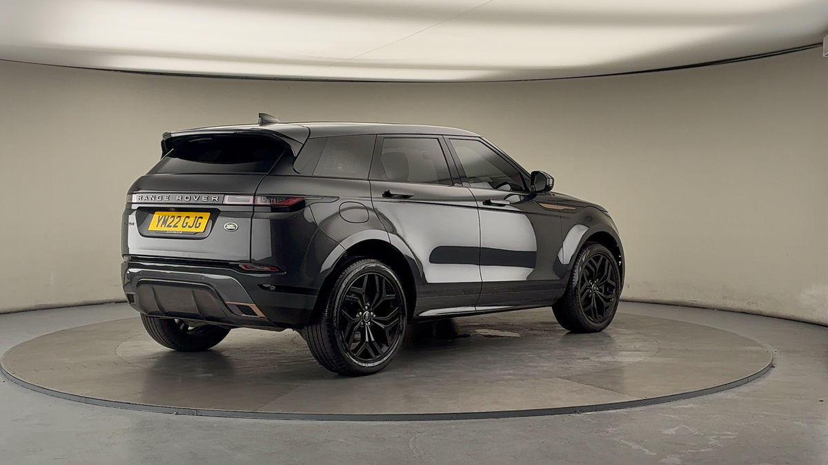 Used Land Rover Range Rover Evoque 2022 for sale - 76334525: Photo 21