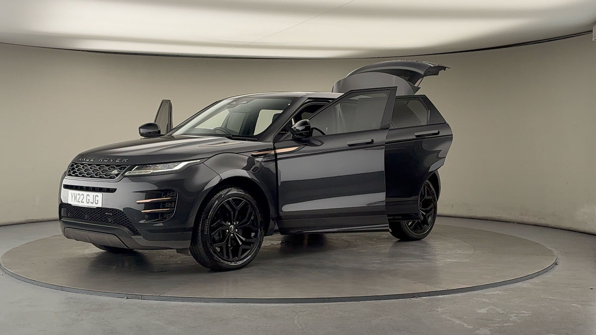 Used Land Rover Range Rover Evoque 2022 for sale - 76334525: Photo 22