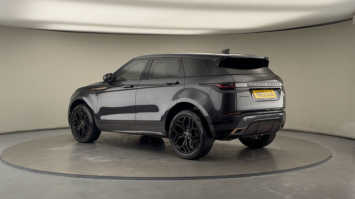 Used Land Rover Range Rover Evoque 2022 for sale - 76334525: Photo 25