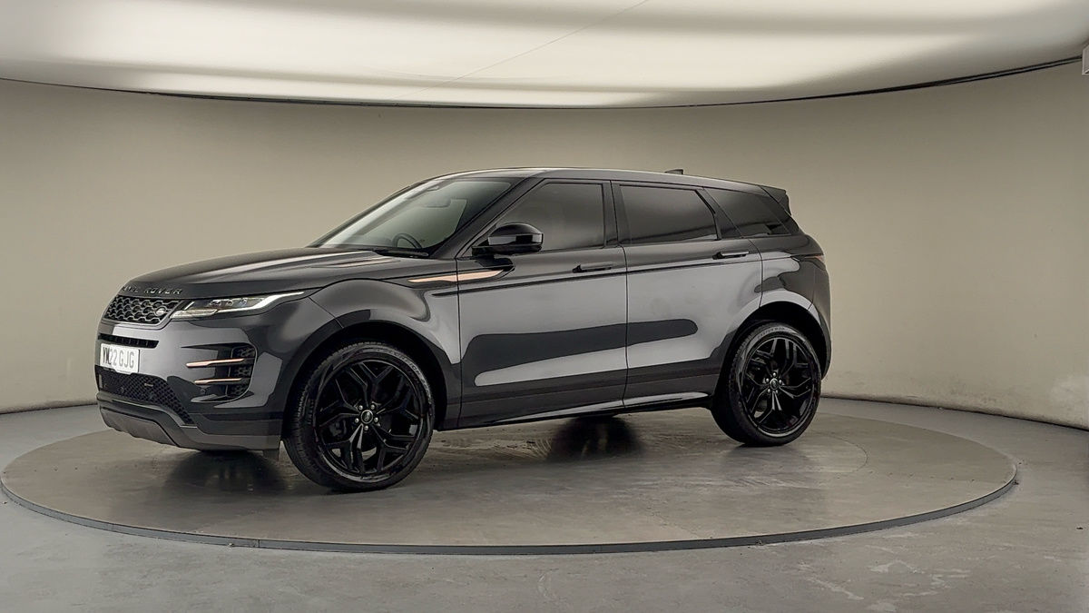 Used Land Rover Range Rover Evoque 2022 for sale - 76334525: Photo 29