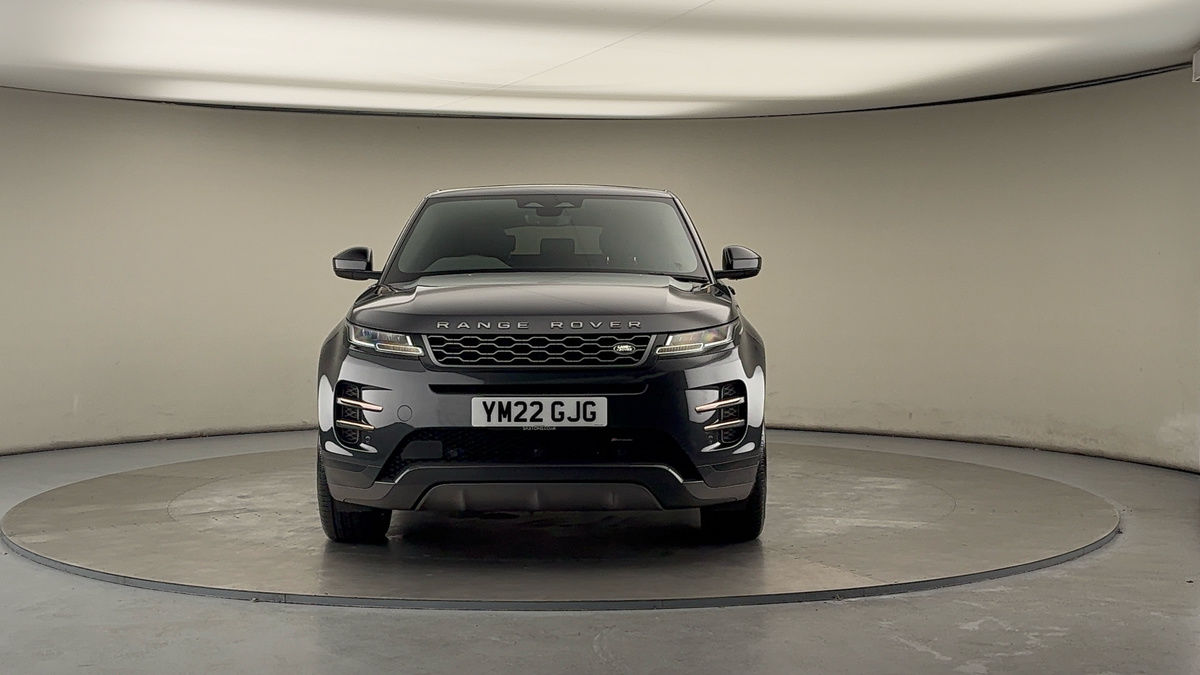 Used Land Rover Range Rover Evoque 2022 for sale - 76334525: Photo 3