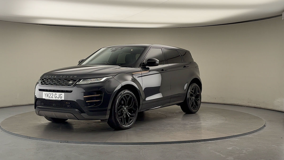 Used Land Rover Range Rover Evoque 2022 for sale - 76334525: Photo 30