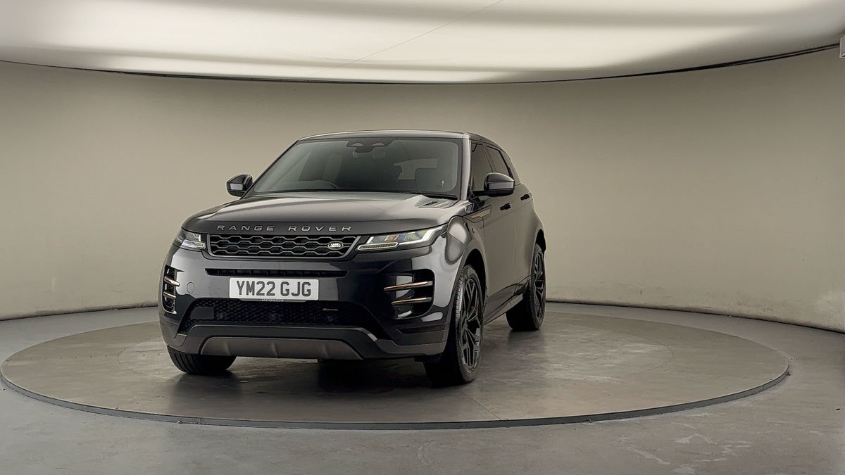 Used Land Rover Range Rover Evoque 2022 for sale - 76334525: Photo 31