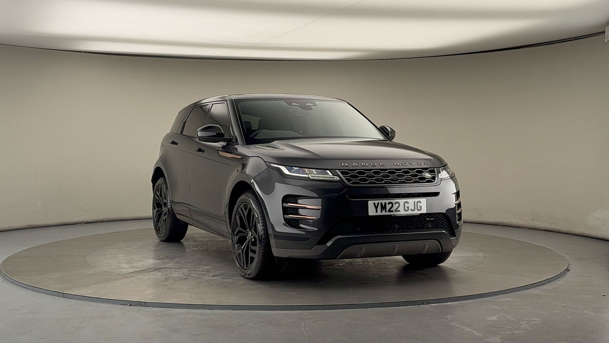 Used Land Rover Range Rover Evoque 2022 for sale - 76334525: Photo 33