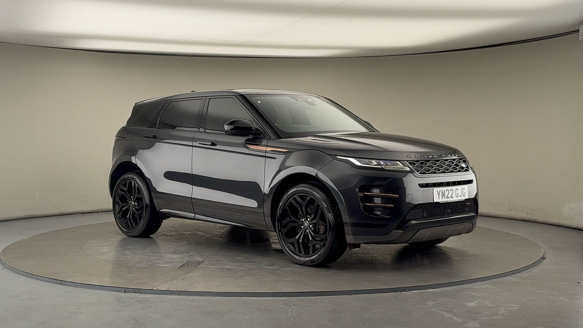 Used Land Rover Range Rover Evoque 2022 for sale - 76334525: Photo 34