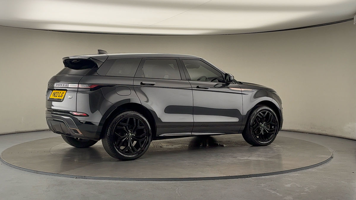 Used Land Rover Range Rover Evoque 2022 for sale - 76334525: Photo 38