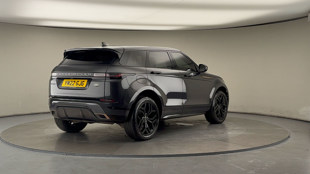 Used Land Rover Range Rover Evoque 2022 for sale - 76334525: Photo 39