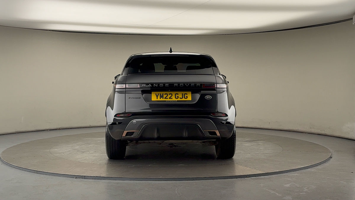 Used Land Rover Range Rover Evoque 2022 for sale - 76334525: Photo 4