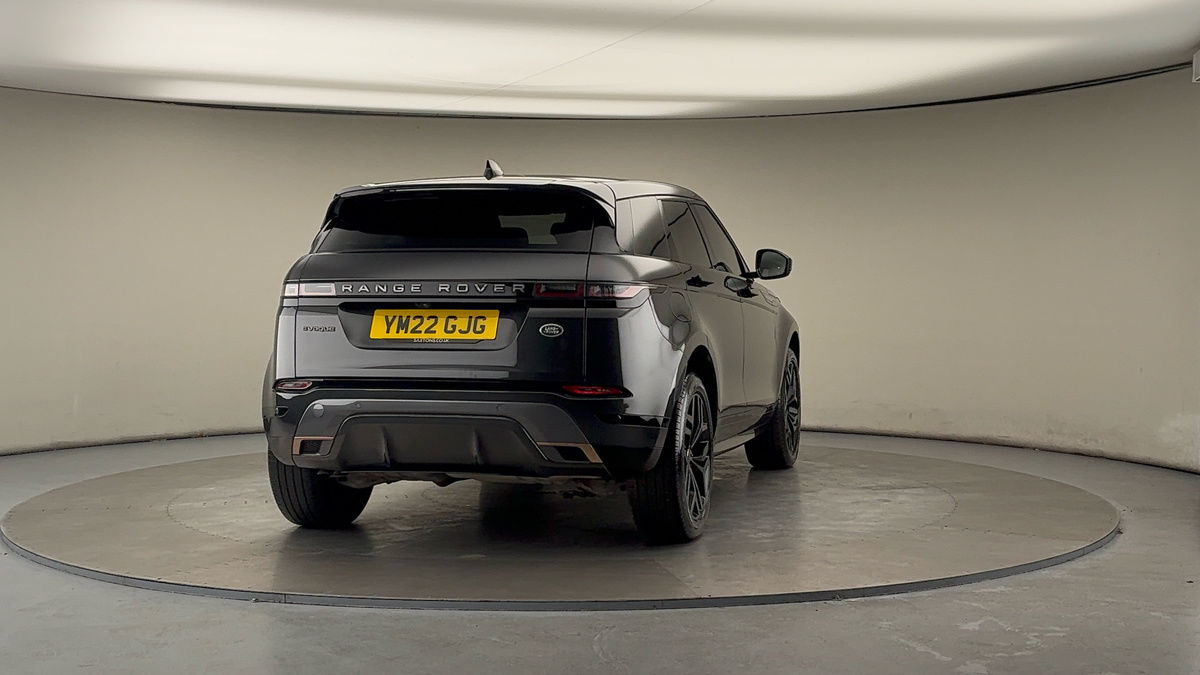 Used Land Rover Range Rover Evoque 2022 for sale - 76334525: Photo 40