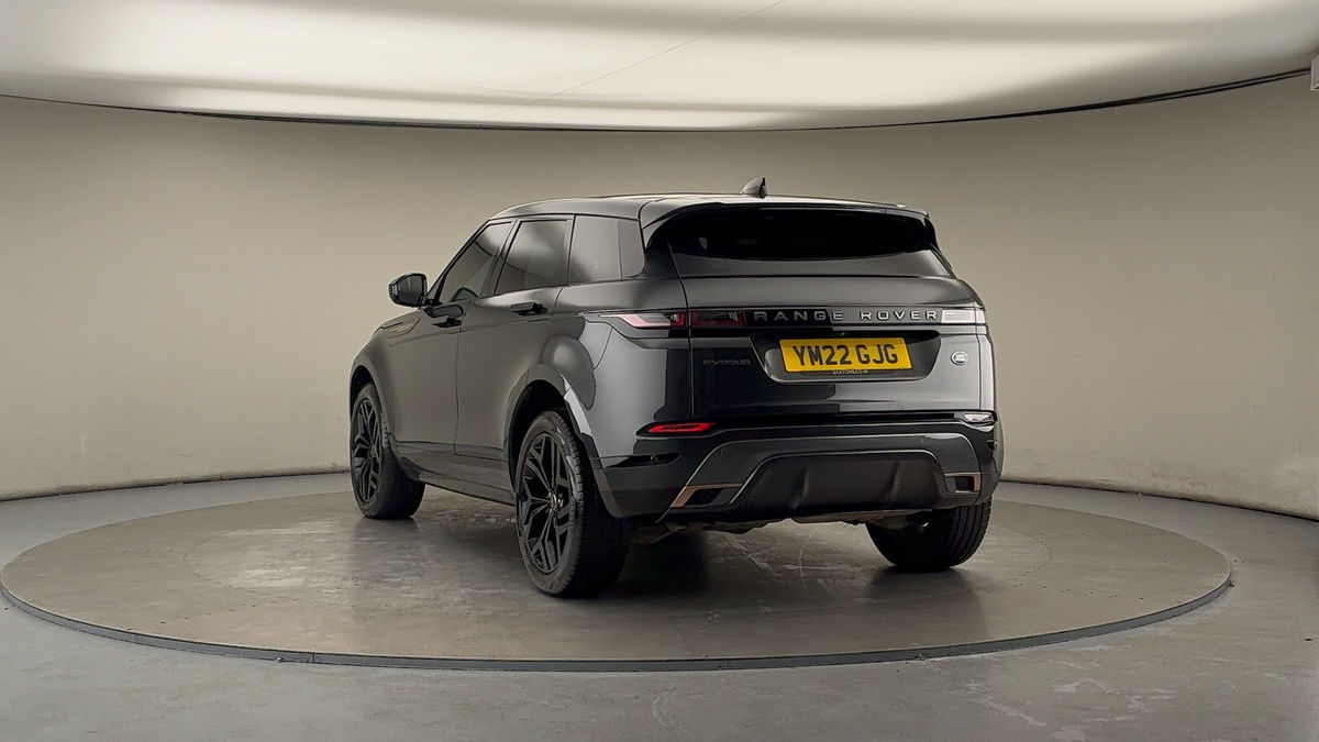 Used Land Rover Range Rover Evoque 2022 for sale - 76334525: Photo 42