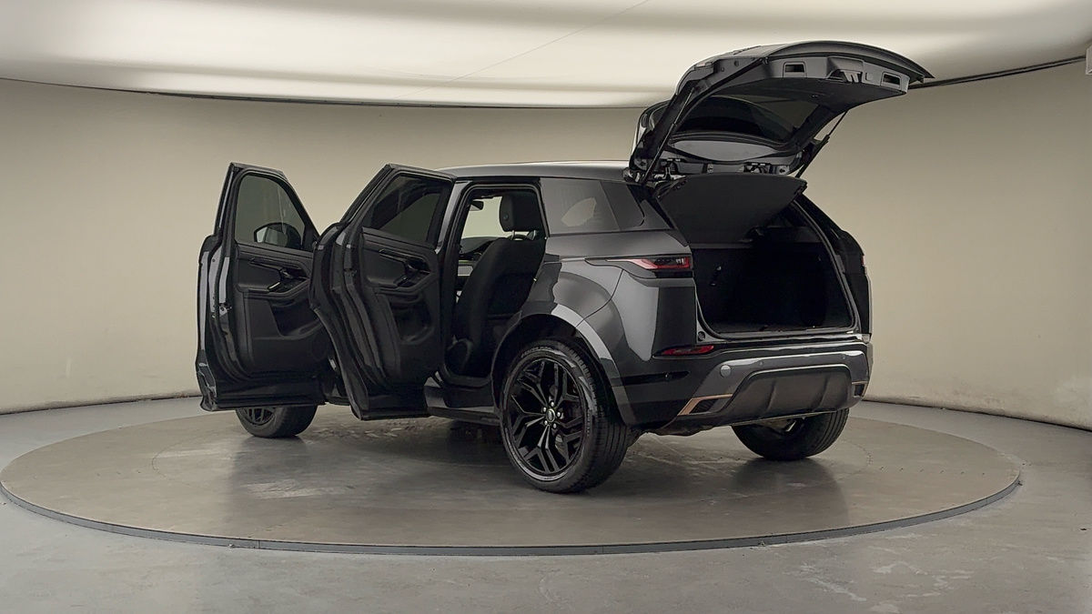 Used Land Rover Range Rover Evoque 2022 for sale - 76334525: Photo 43