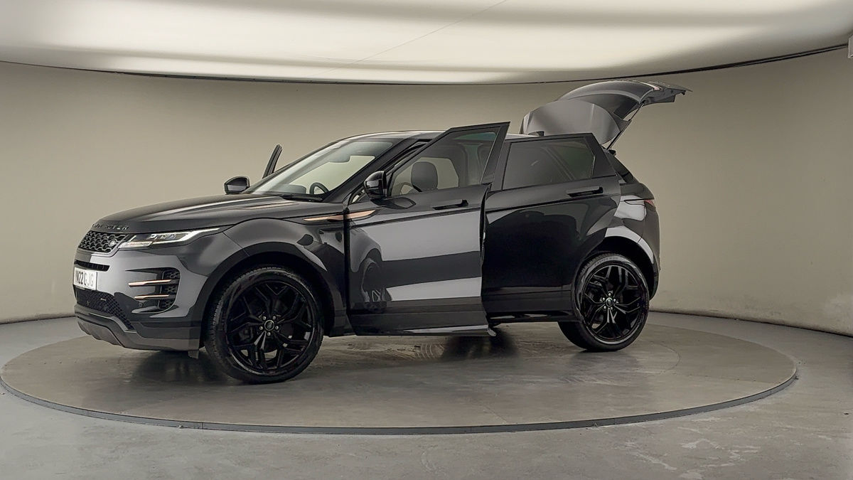 Used Land Rover Range Rover Evoque 2022 for sale - 76334525: Photo 48