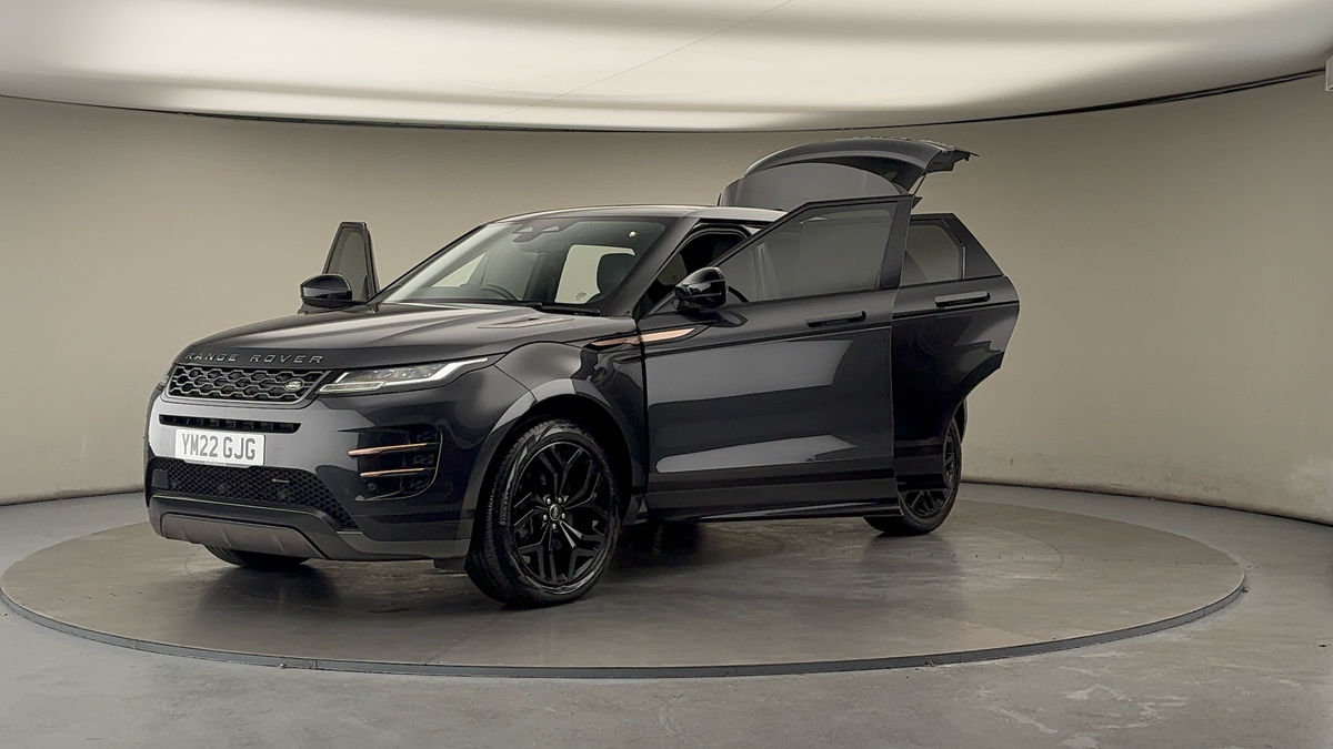 Used Land Rover Range Rover Evoque 2022 for sale - 76334525: Photo 49