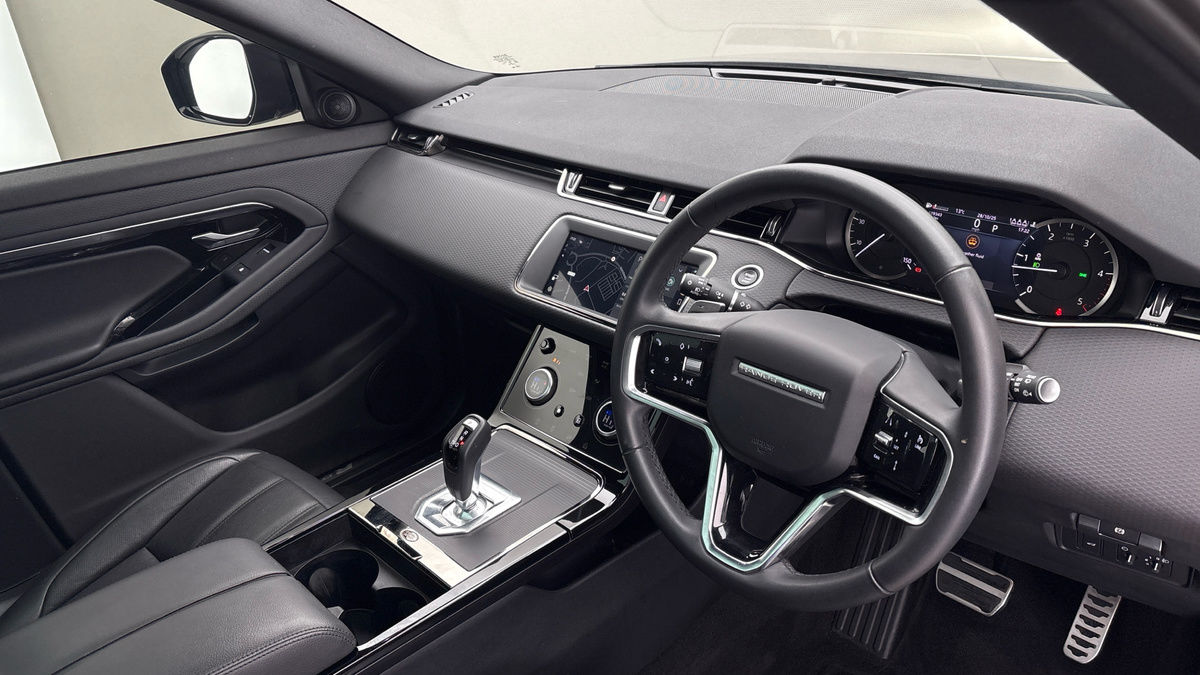 Used Land Rover Range Rover Evoque 2022 for sale - 76334525: Photo 5