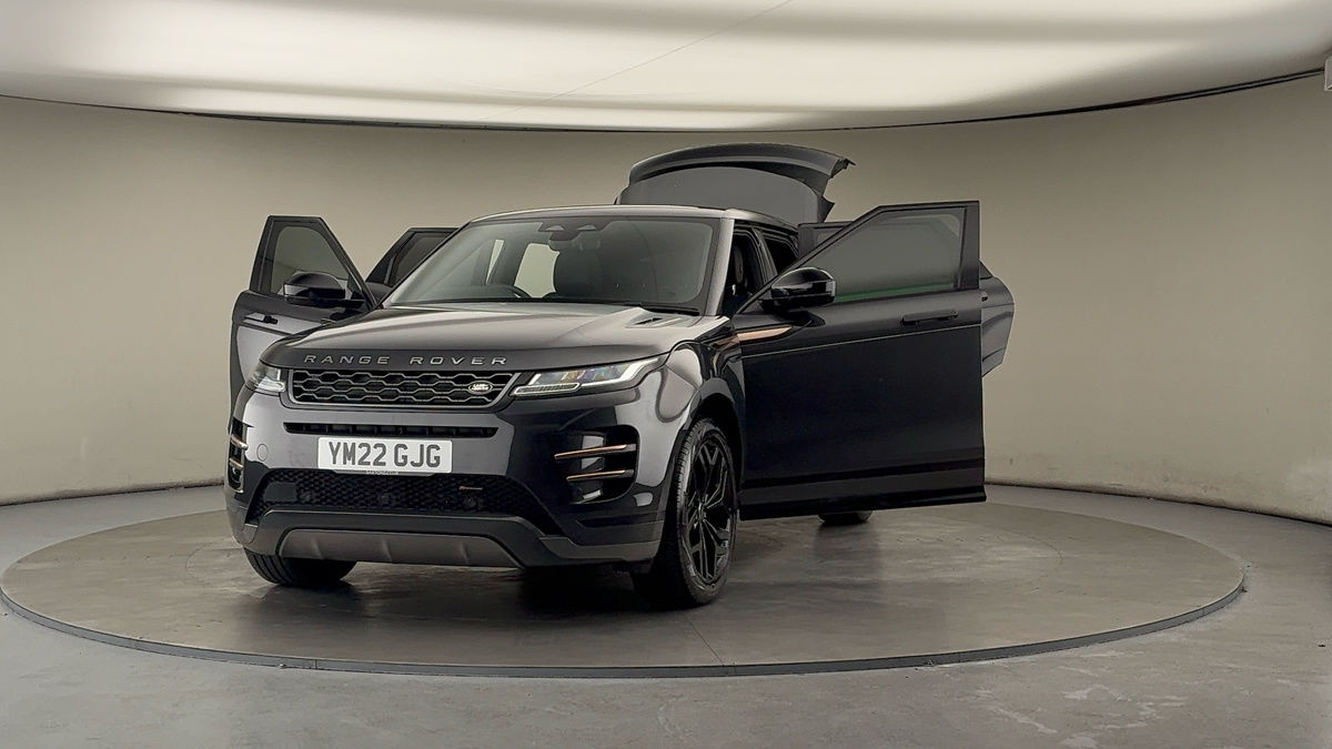 Used Land Rover Range Rover Evoque 2022 for sale - 76334525: Photo 50