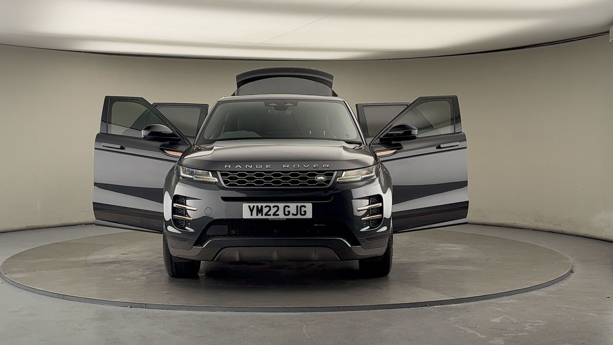 Used Land Rover Range Rover Evoque 2022 for sale - 76334525: Photo 51