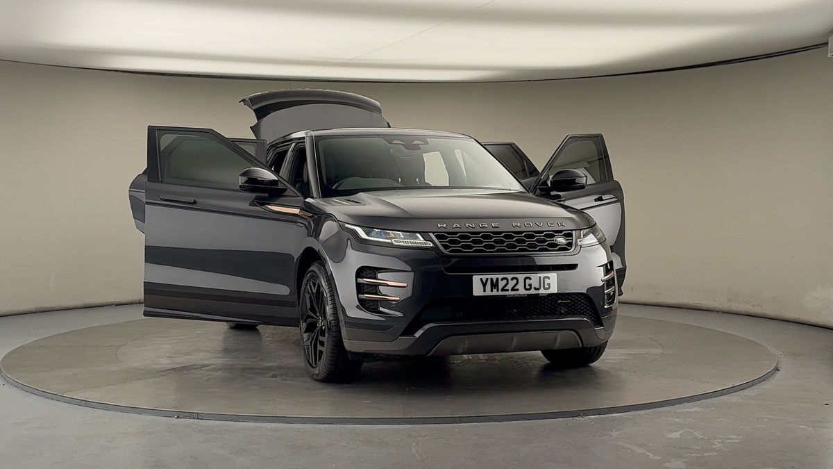 Used Land Rover Range Rover Evoque 2022 for sale - 76334525: Photo 52