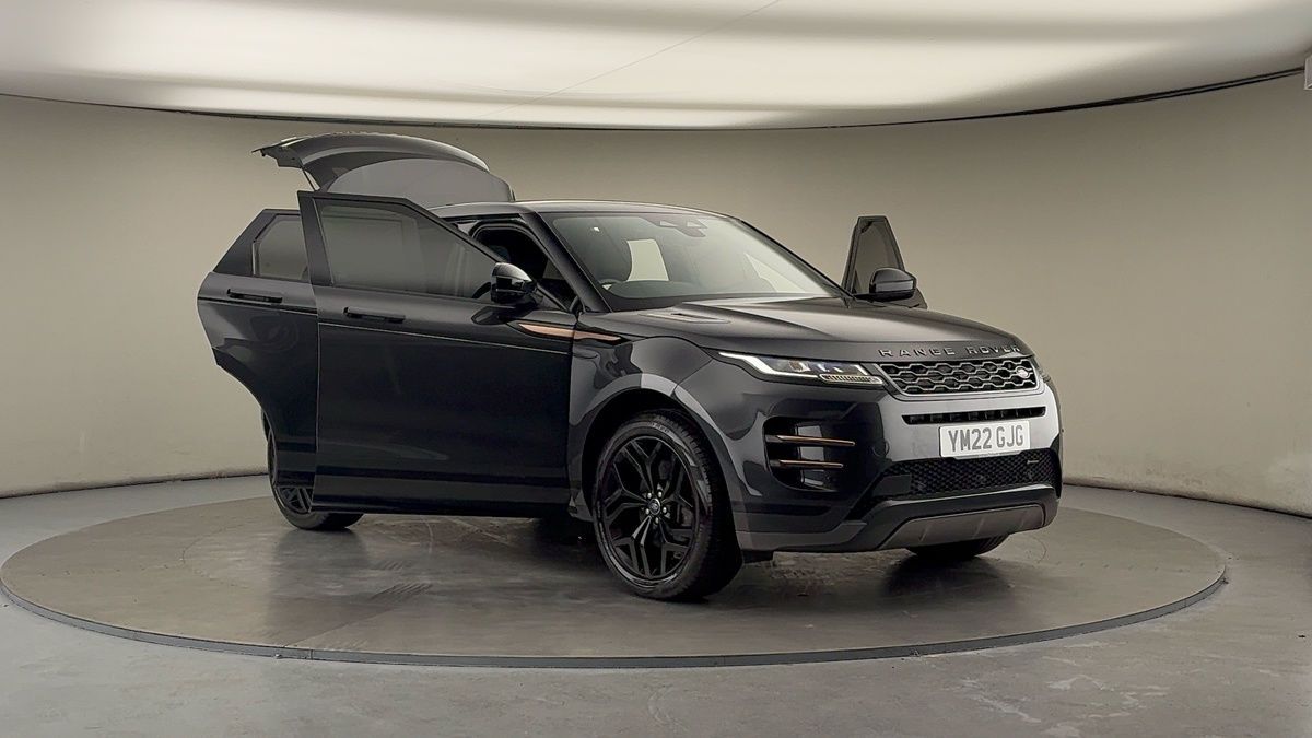 Used Land Rover Range Rover Evoque 2022 for sale - 76334525: Photo 53
