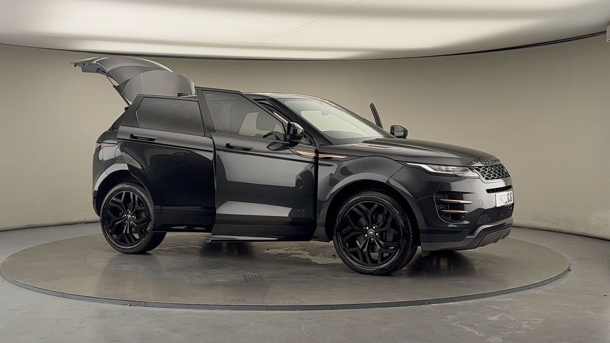 Used Land Rover Range Rover Evoque 2022 for sale - 76334525: Photo 54