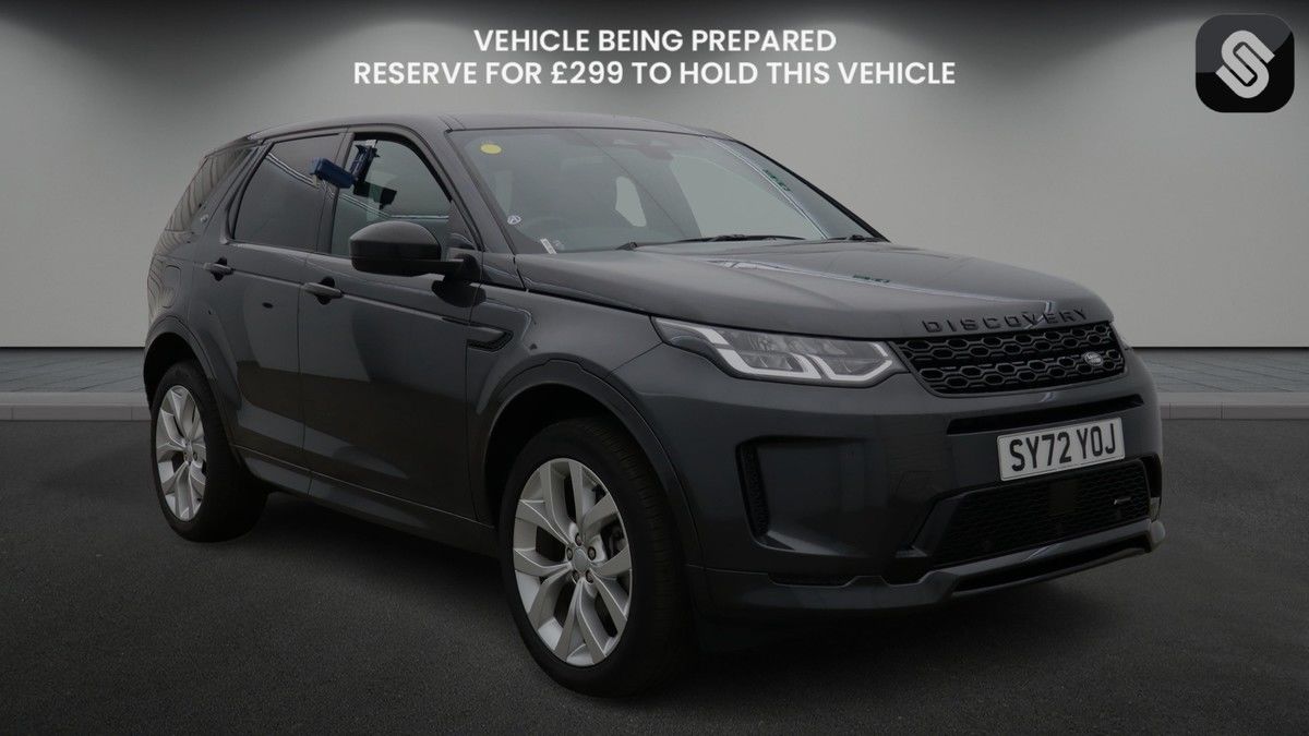 Used Land Rover Discovery Sport 2022 for sale - 76396752: Photo 1