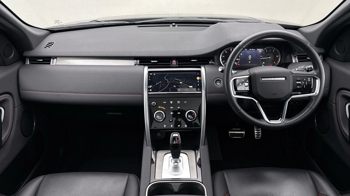 Used Land Rover Discovery Sport 2022 for sale - 76396752: Photo 12